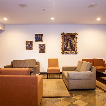ホテル San Agustin Exclusive リマ エクステリア 写真
