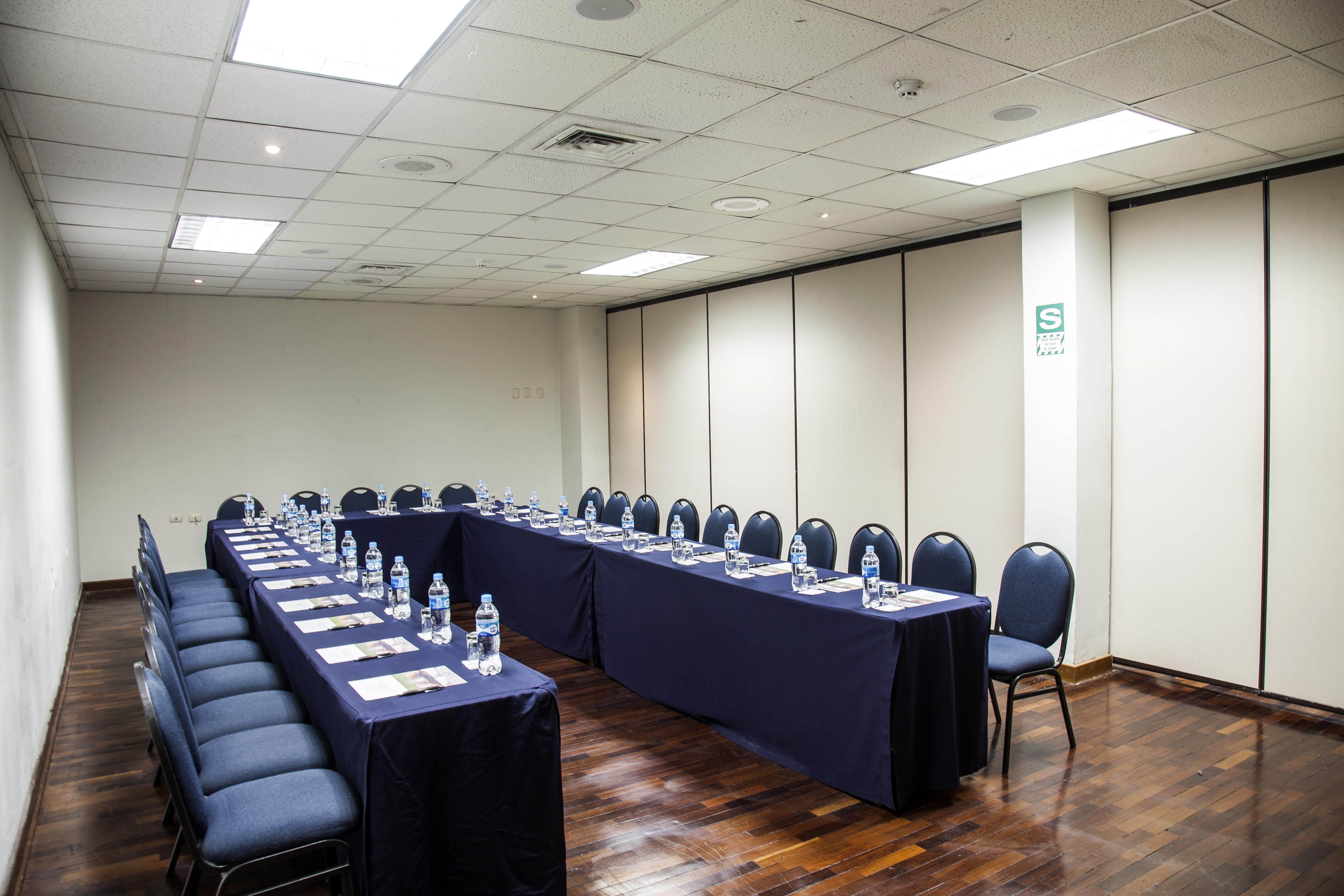 ホテル San Agustin Exclusive リマ エクステリア 写真